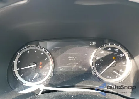 2022 Toyota Highlander Xle z USA, uszkodzony, nr VIN 5TDGZRAH5NS542227